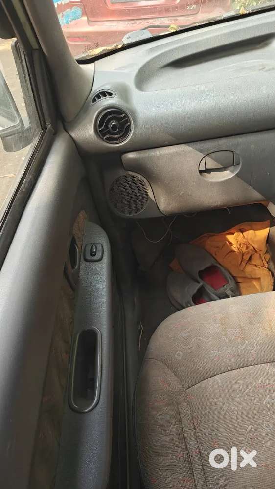 Hyundai Santro Gs Zip Plus 2002