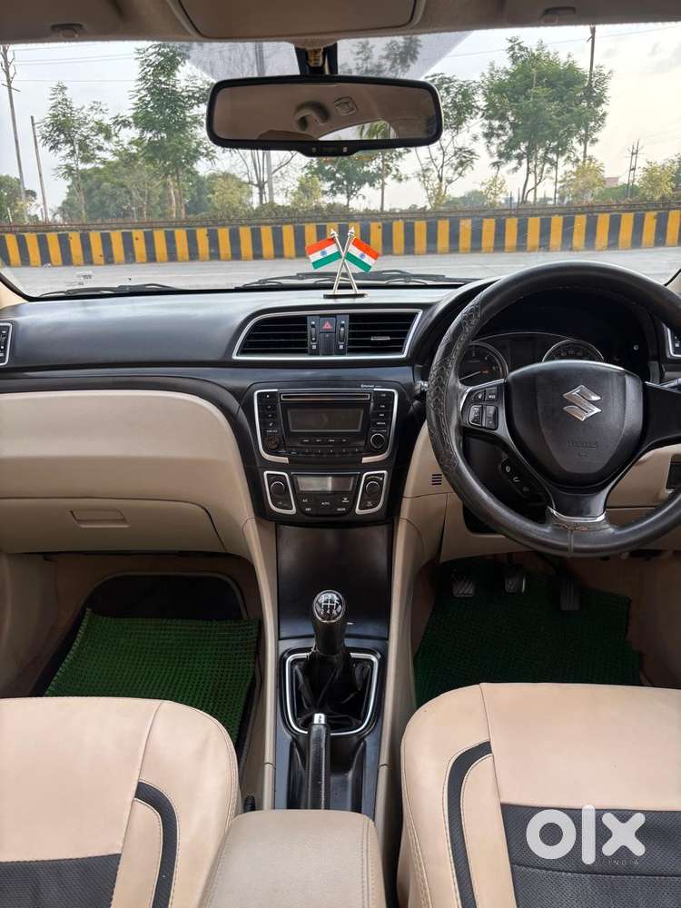 Maruti Suzuki Ciaz Zdi Option, 2016, Diesel