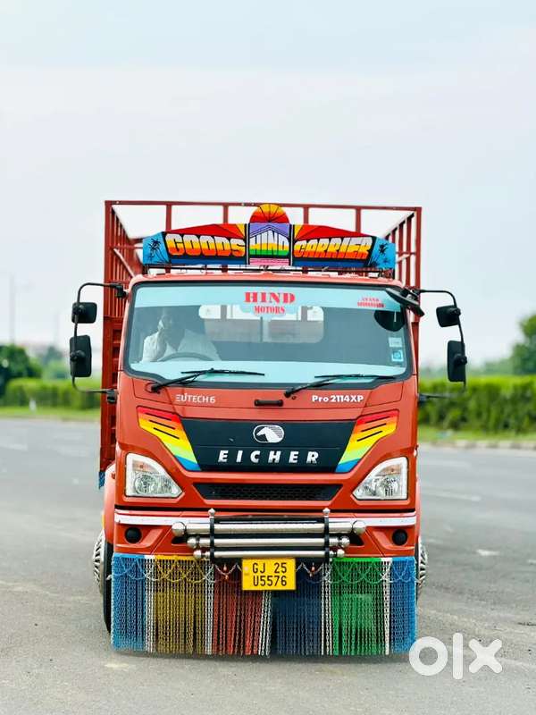 EICHER PRO 2114 XP 22 FOOT