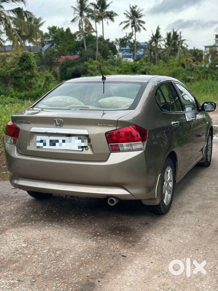 Honda City 1.5 S At, 2011, Petrol