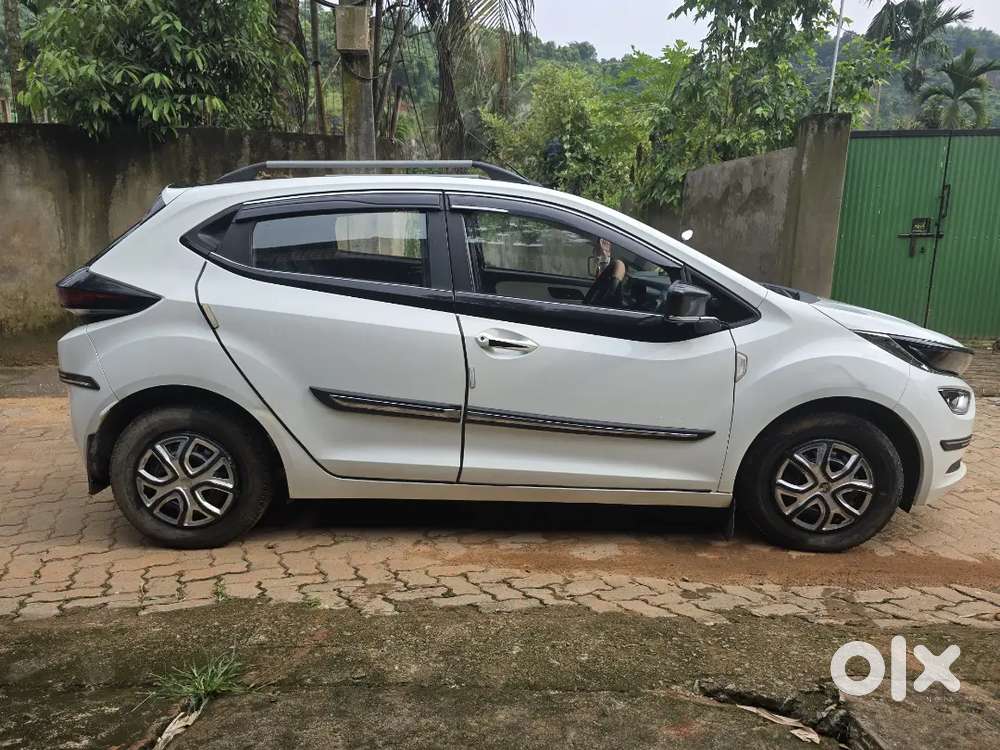 Tata Altroz 1.2 Xm 2021 Petrol Manual