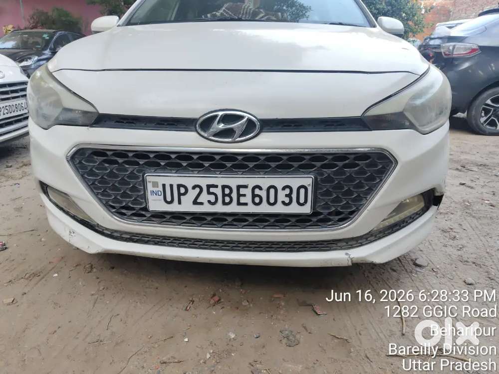 Hyundai I20 Magna 2014