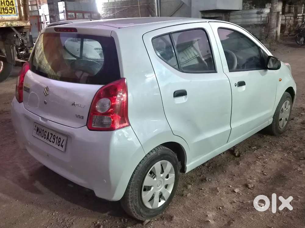Maruti Suzuki A-star 2012 Car