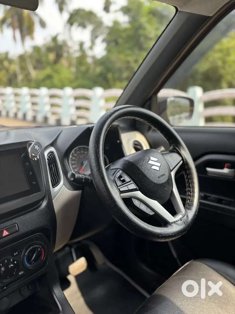 Maruti Suzuki Wagonr Automatic 2024 Petrol Well Maintained