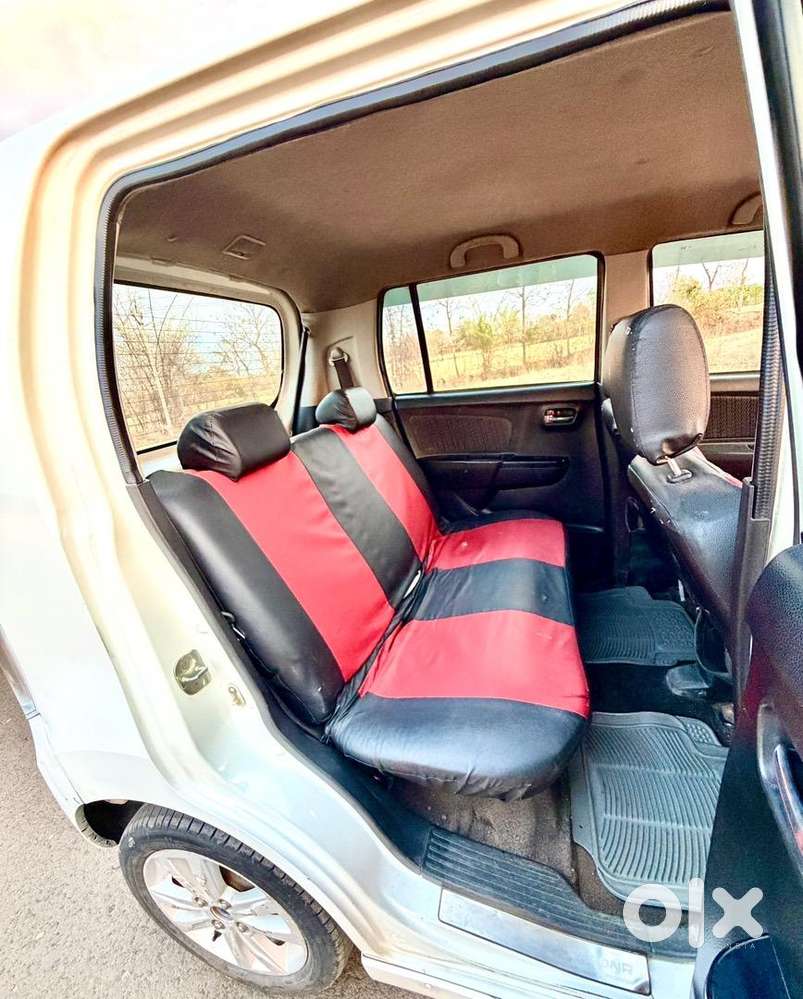 Maruti Suzuki Wagon R Stingray 2015 Petrol Well Maintained