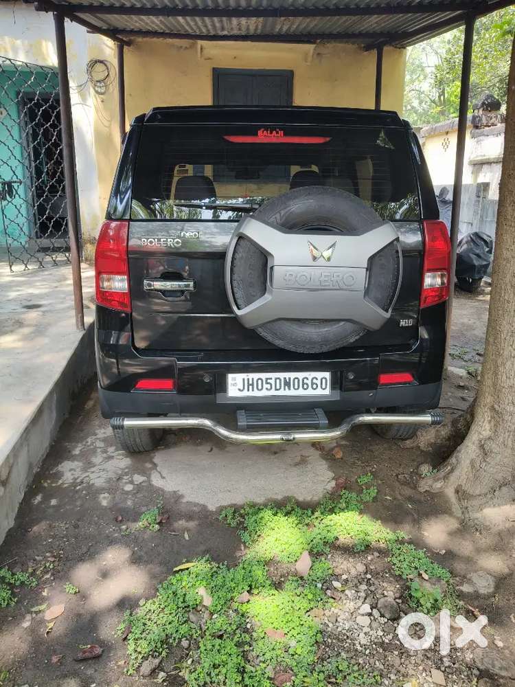 Mahindra Bolero Neo 2023 Diesel 14000 Km Driven
