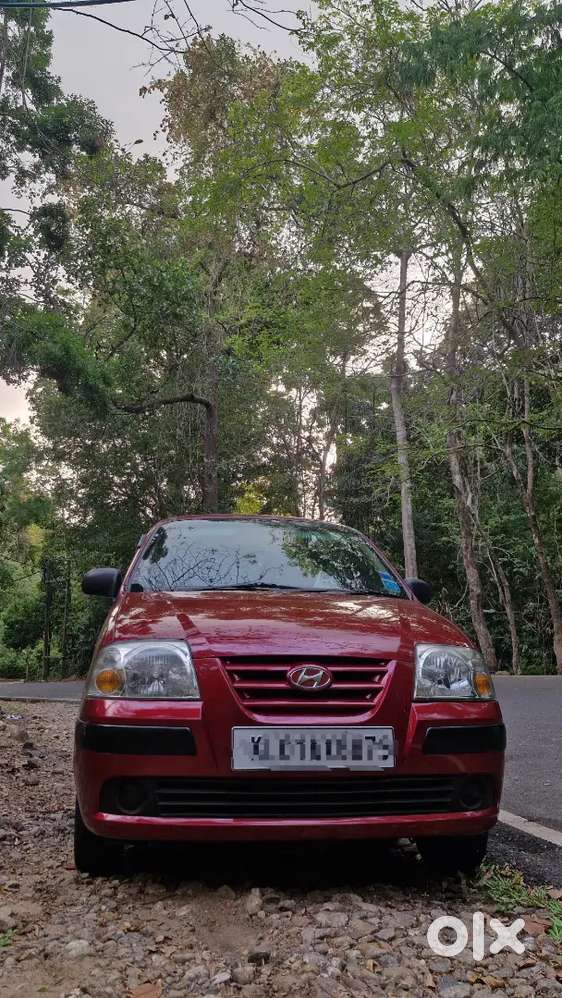 2010 Hyundai Santro Eco Petrol  2nd Owner  Kl01  Valid Till 2030