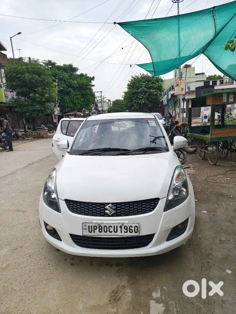 Swift Maruti Suzuki Diesel 2nd Owner