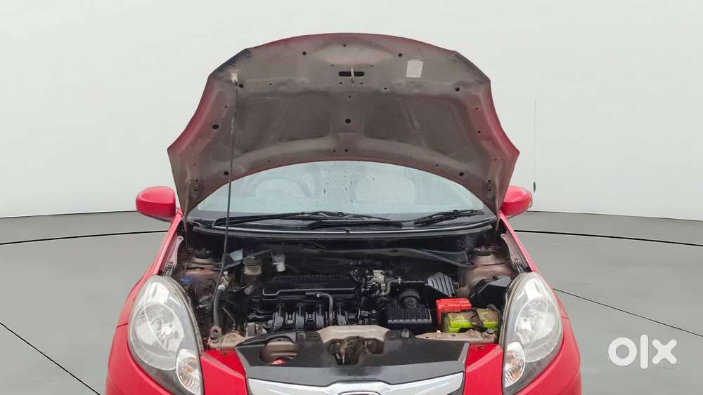 Honda Brio S Mt, 2014, Petrol