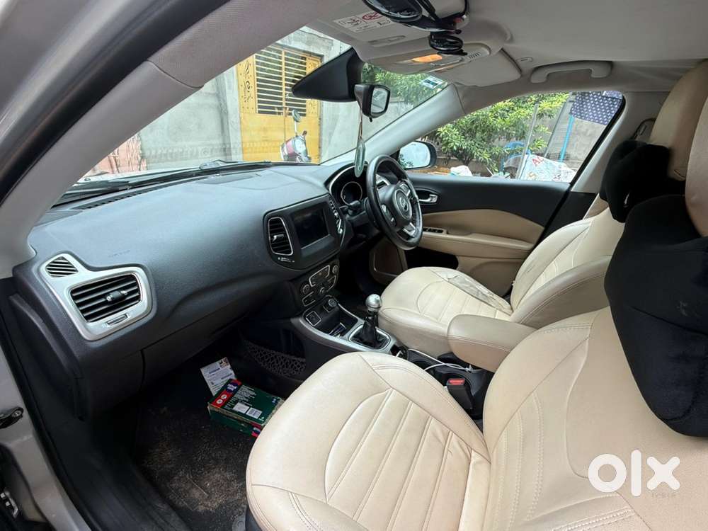Jeep Compass Diesel 2017