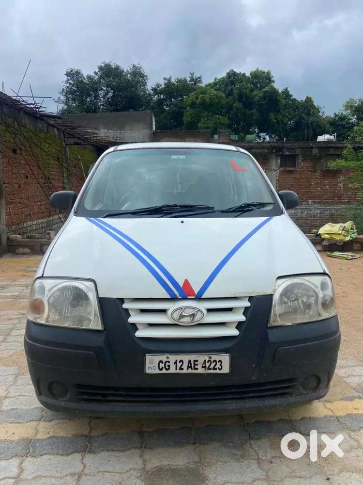 Hyundai Santro Xing 2013 Petrol Well Maintained