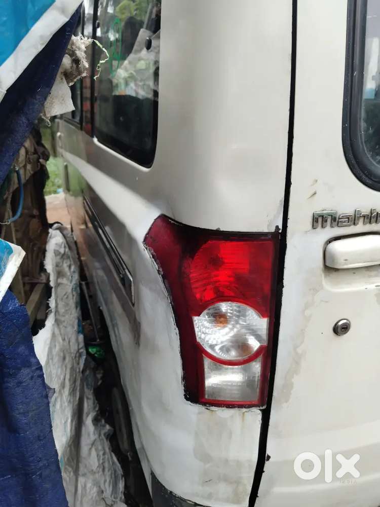 Mahindra Supro 0.9 Zx 2016