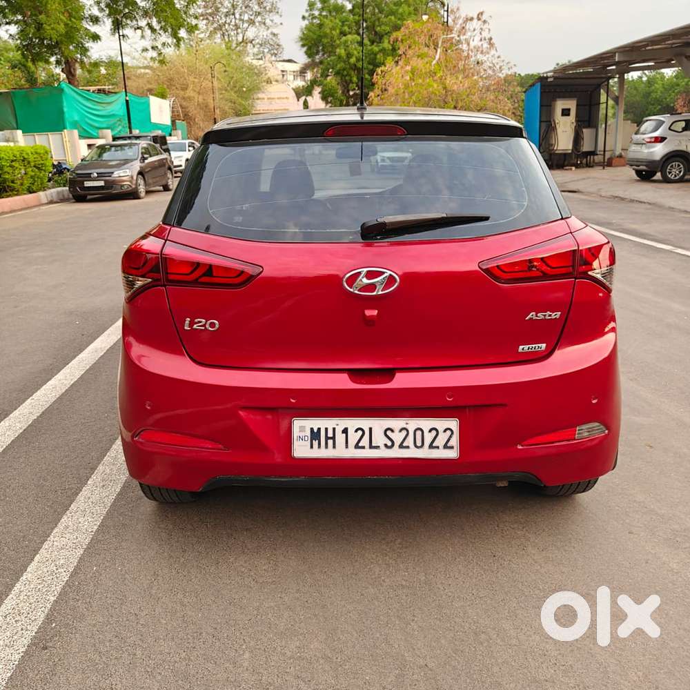 Hyundai Elite I20 Sportz 1.4, 2015, Diesel