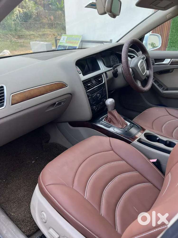 Audi A4 2011 Model Petrol