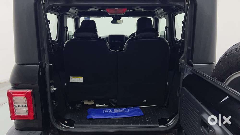 Mahindra Thar Lx Hard Top Petrol At Rwd, 2024, Petrol