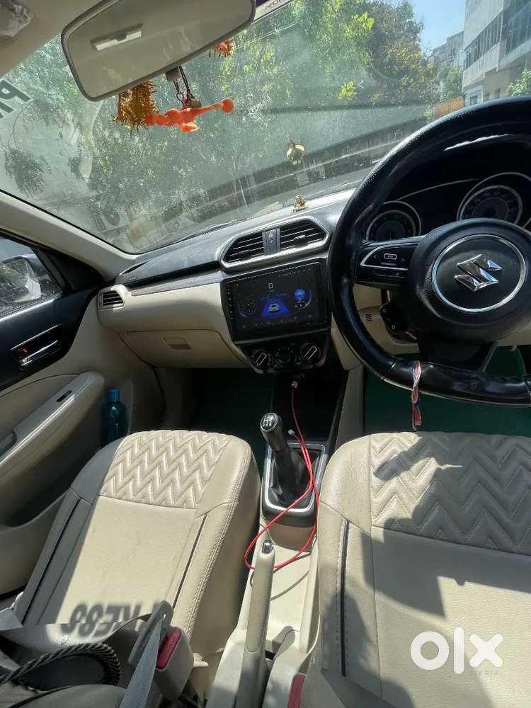 Maruti Suzuki Dzire 2023 Manual