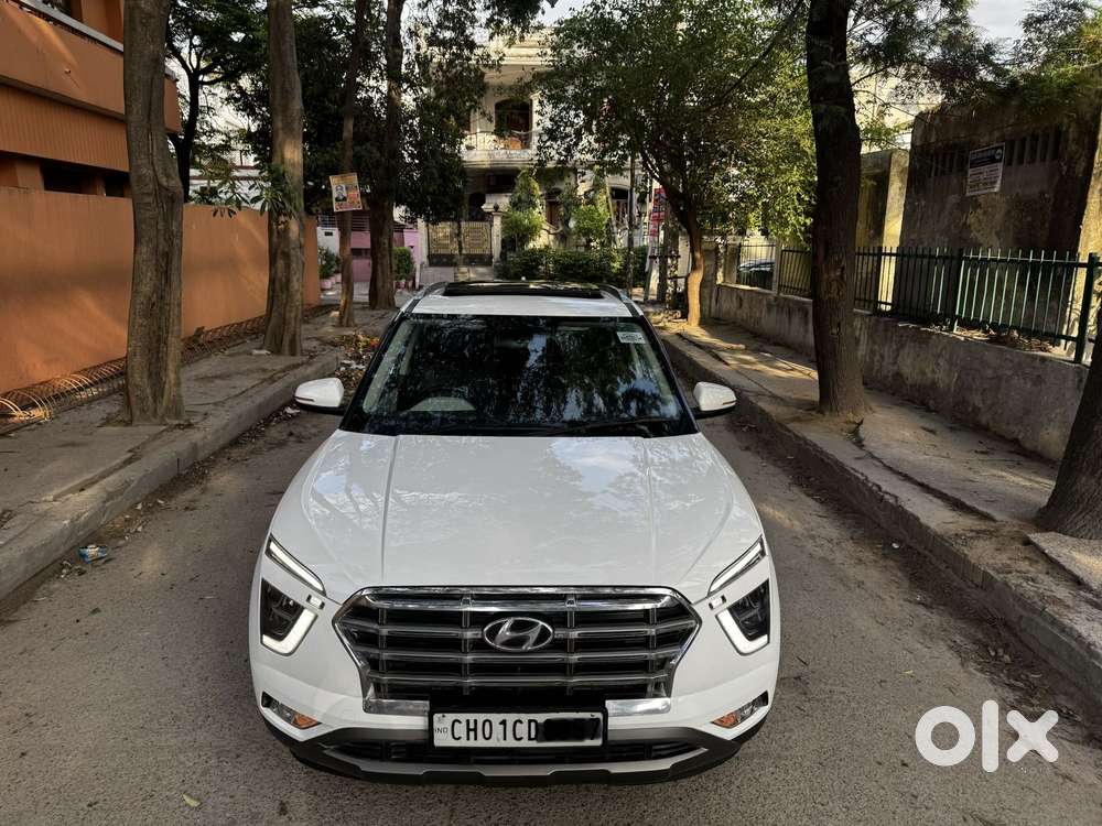 Hyundai Creta 1.6 Sx Plus, 2021, Petrol
