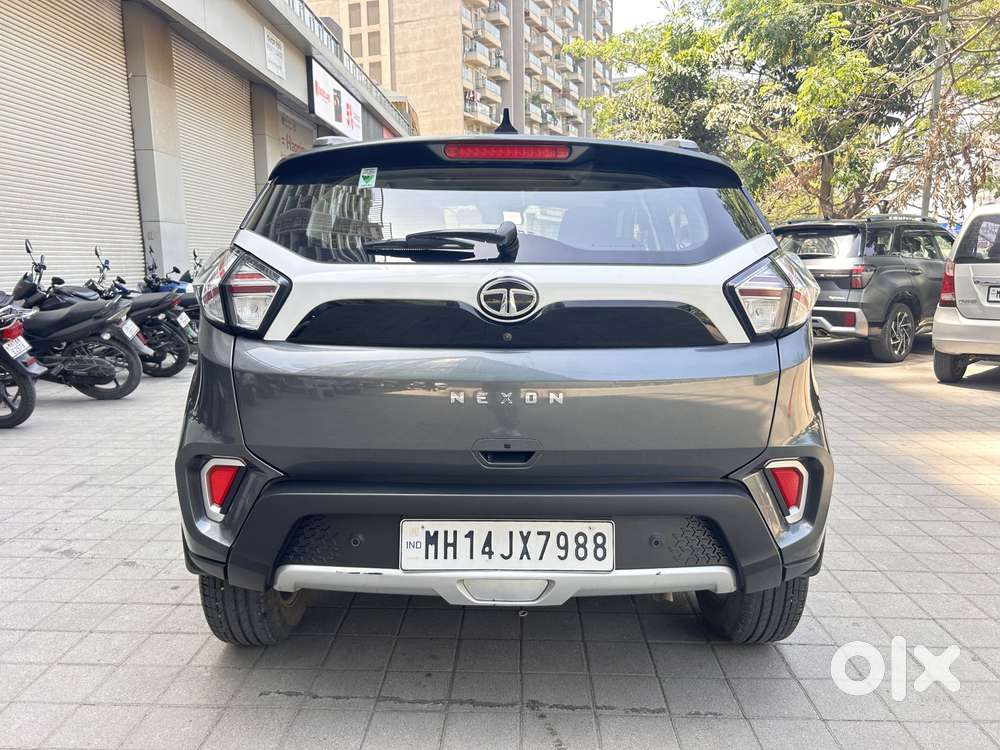 Tata Nexon 1.5 Revotorq Xz Plus (s), 2022, Diesel