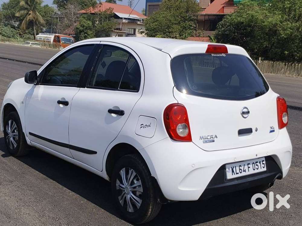 Nissan Micra Xe Petrol, 2017, Petrol