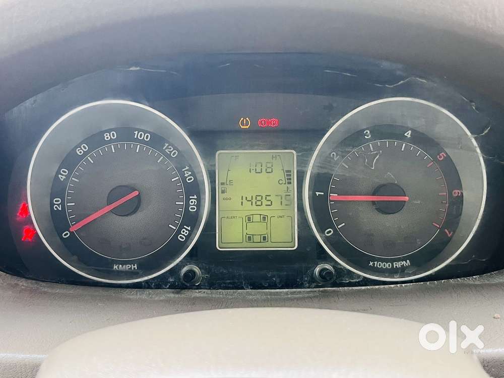 Mahindra Scorpio, 2011, Diesel