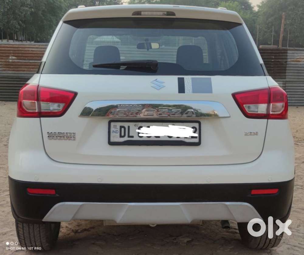 Maruti Suzuki Brezza Zdi, 2017, Diesel