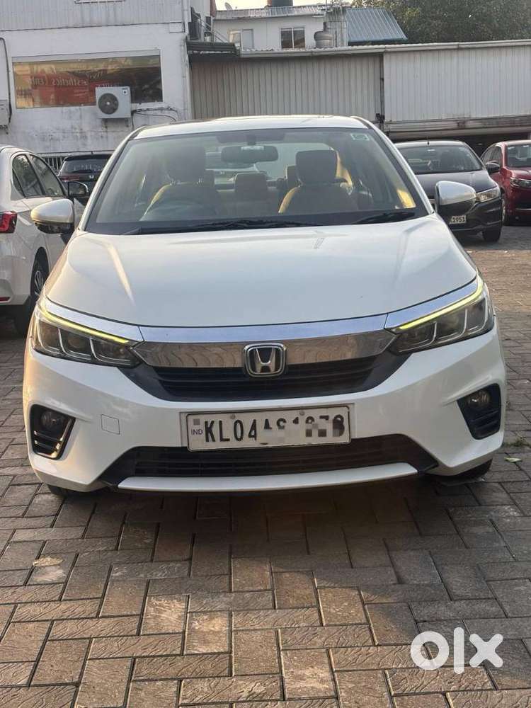 Honda City Vx (o) Mt I-vtec, 2022, Petrol