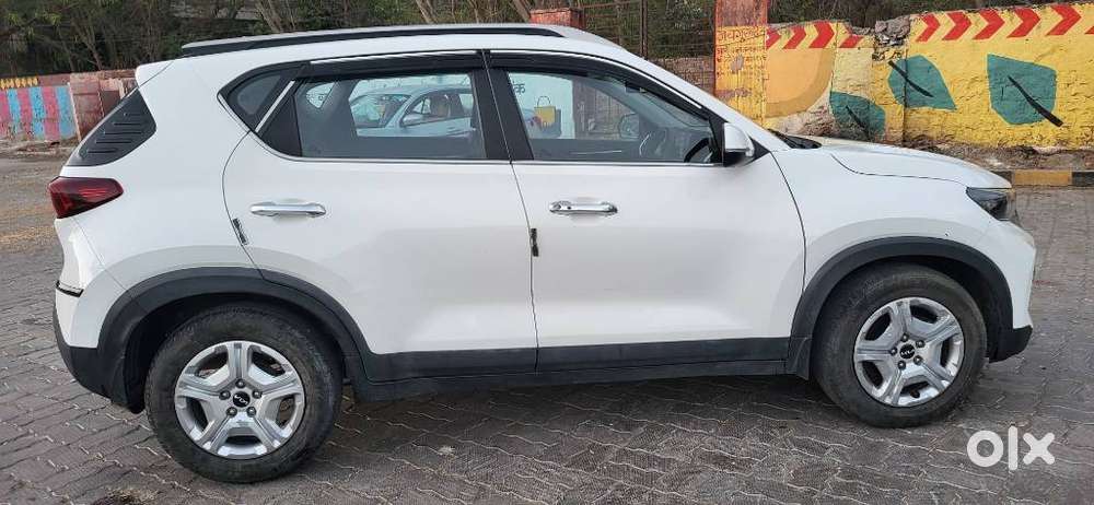 Kia Sonet Htk Plus, 2021, Diesel