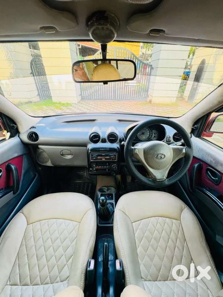 Hyundai Santro Xing, 2007, Petrol