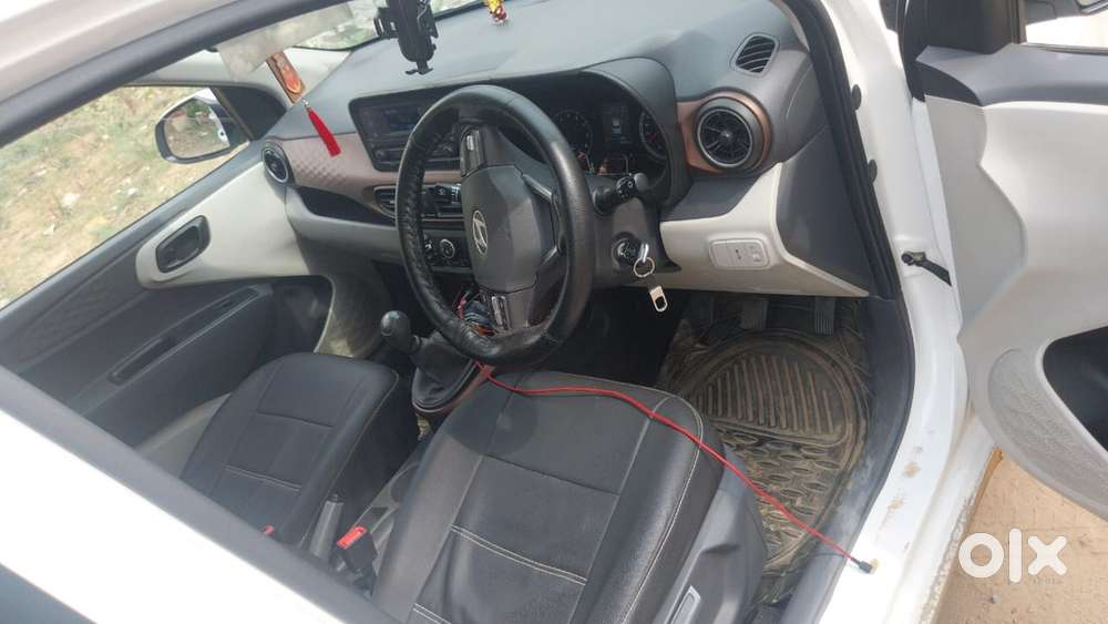 Hyundai Aura 2023 Model