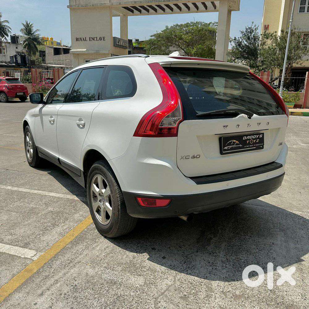 Volvo Xc60 D5 Awd Automatic, 2013, Diesel