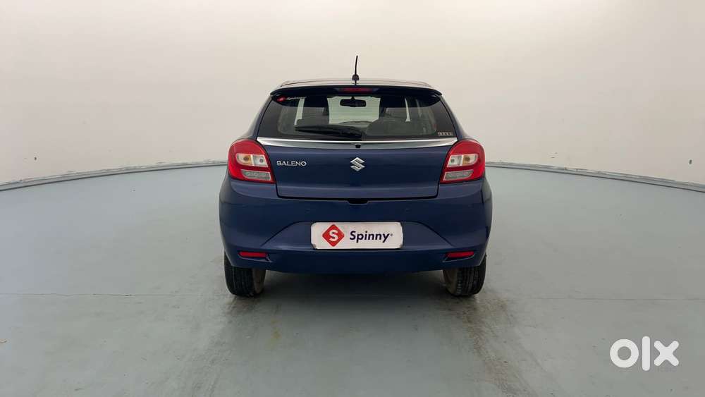 Maruti Suzuki Baleno 1.3 Alpha, 2020, Petrol