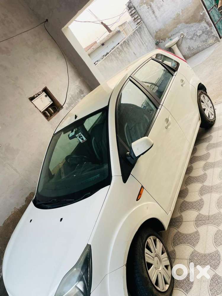 Ford Diesel Car 2012 Model