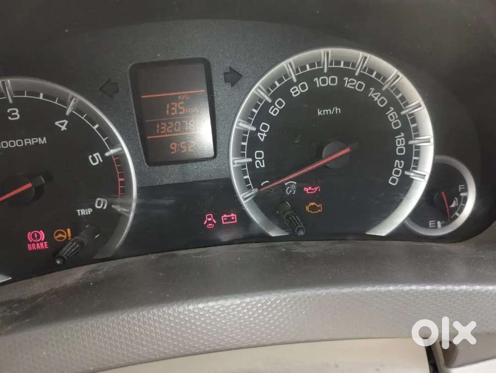 Maruti Suzuki Ertiga 2015 Diesel 3rd Owner
