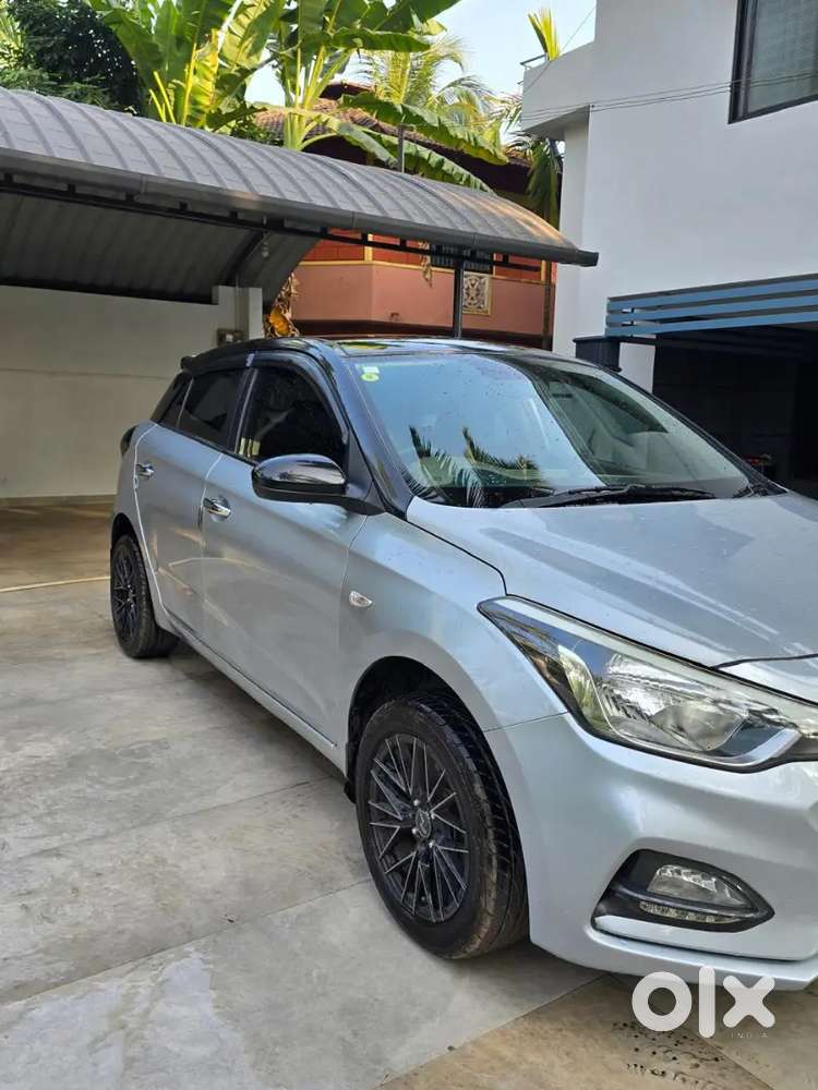 Hyundai I20 2019 Petrol