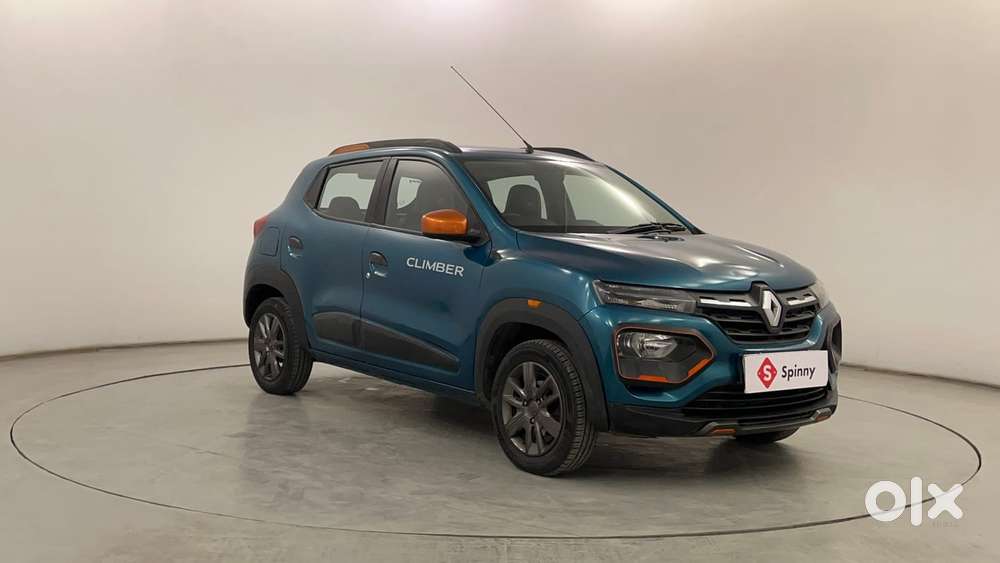 Renault Kwid Climber 1.0 Mt Opt, 2020, Petrol