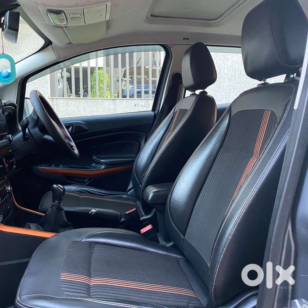 Ford Ecosport 1.5 Tdci Titanium Plus Be, 2020, Diesel