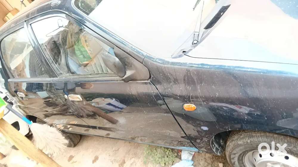 Maruti Suzuki Alto 800