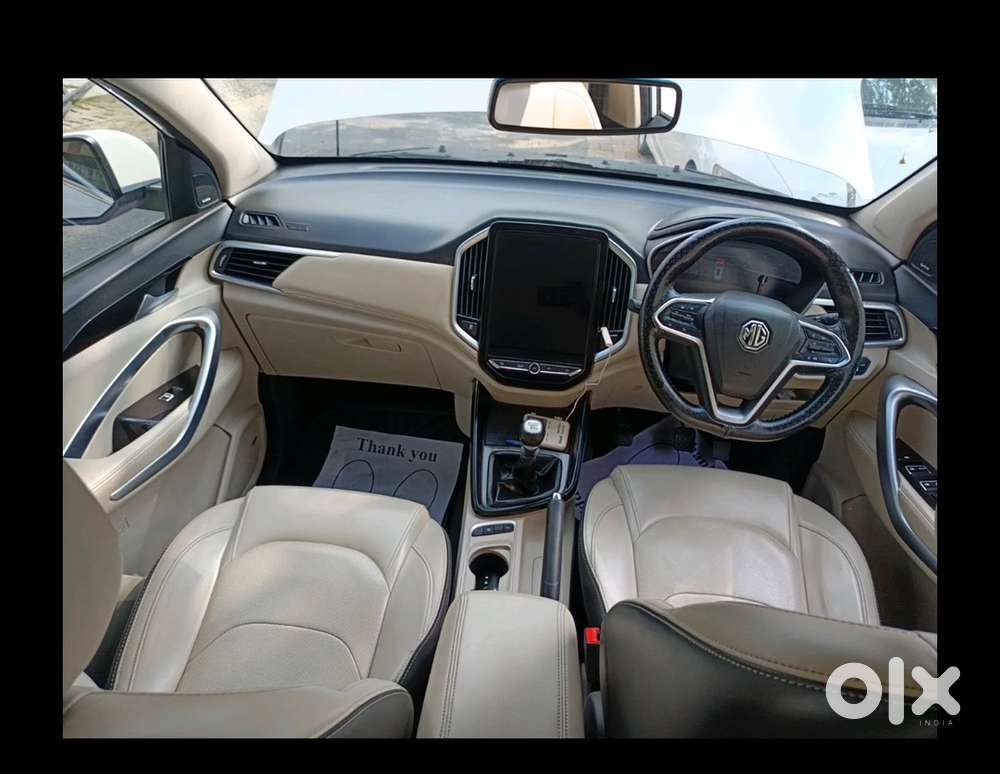 Mg Hector Diesel 2022 Model