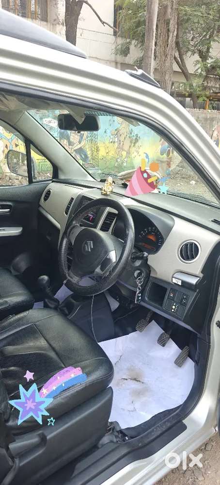 Maruti Suzuki Wagon R 2016