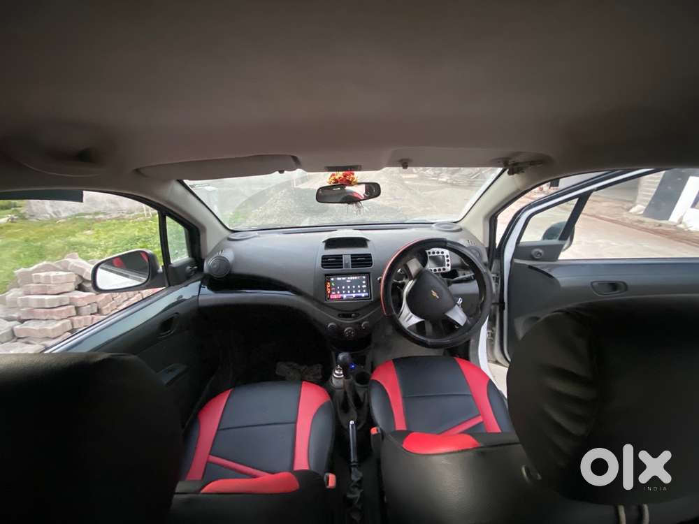 Chevrolet Beat Diesel 2012