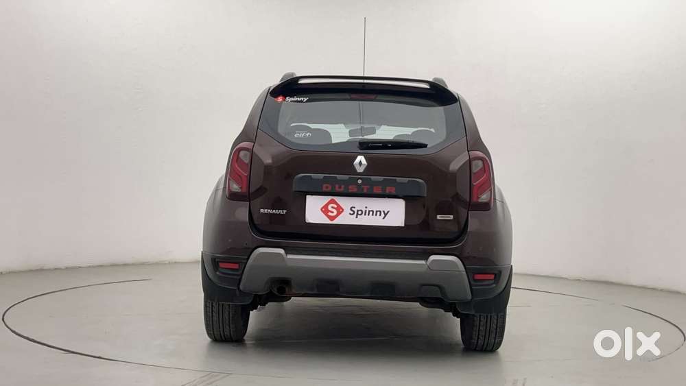 Renault Duster 85ps Diesel Rxz, 2021, Petrol