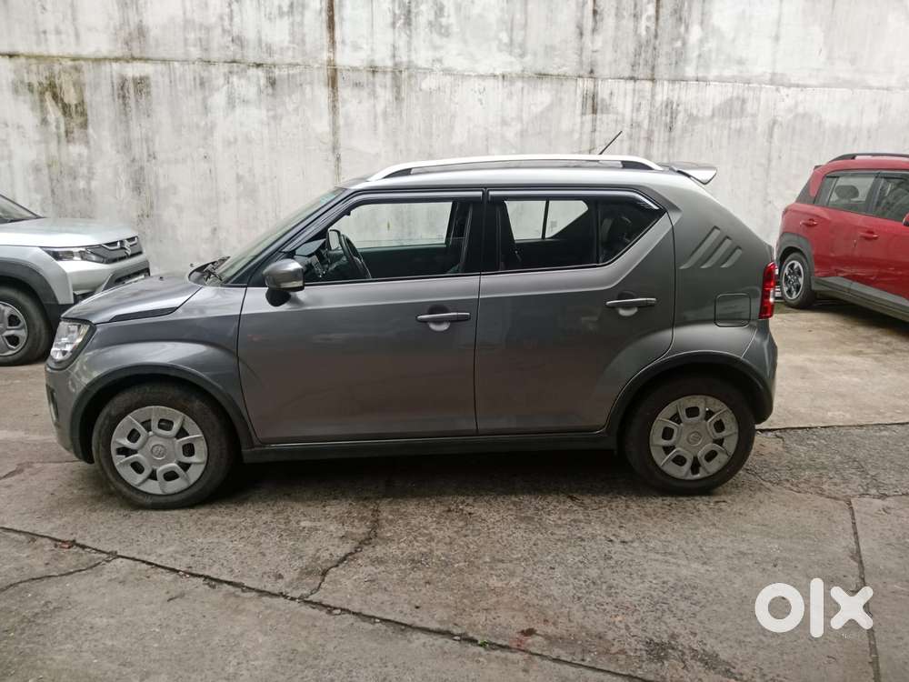 Maruti Suzuki Ignis 1.3 Amt Delta, 2023, Petrol