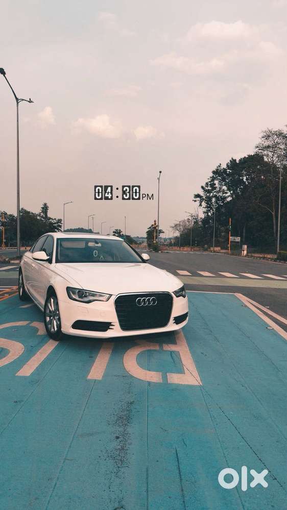Audi A6 2.0 Tdi Premium Plus, 2014, Diesel