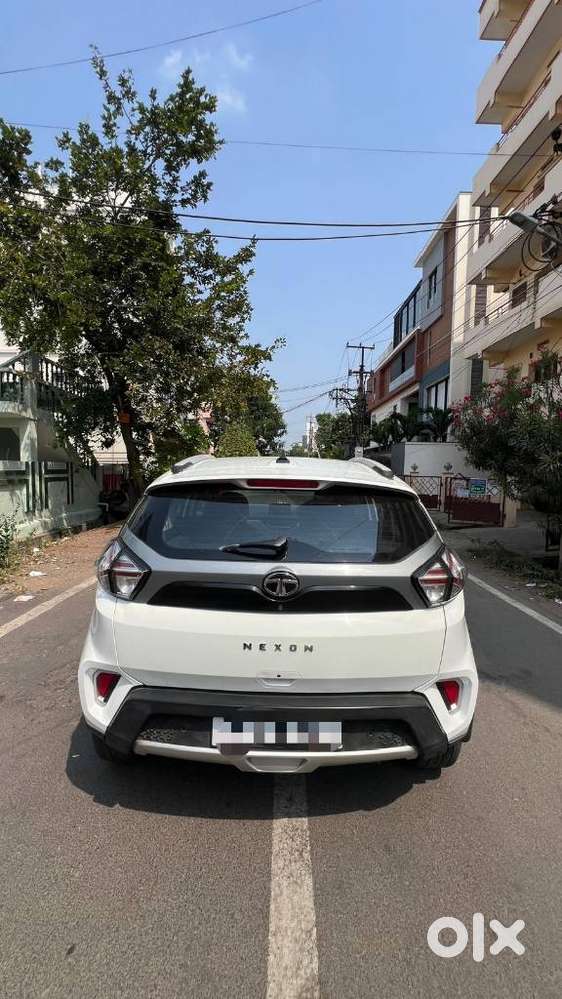 Tata Nexon 1.5 Revotorq Xz Plus, 2021, Diesel