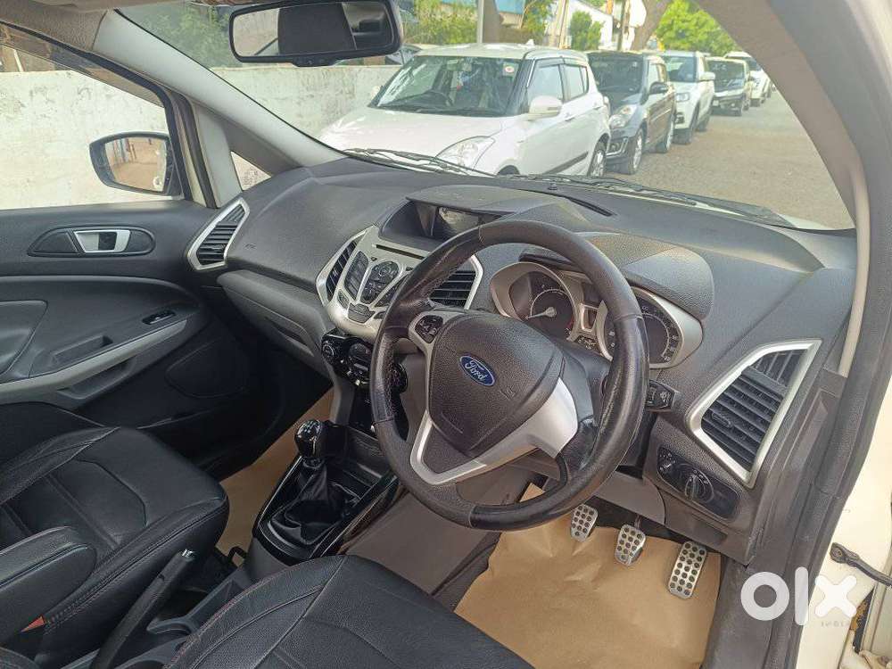 Ford Ecosport [ ] 1.5 Titanium Tdci, 2014, Diesel