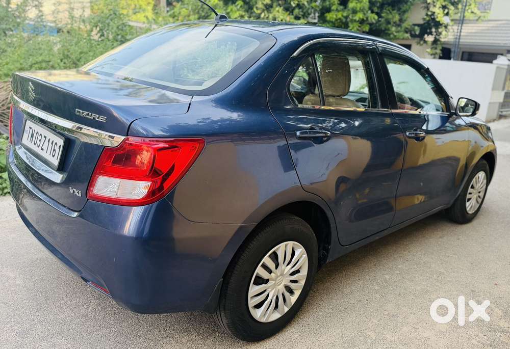 Maruti Suzuki Swift Dzire Vxi Optional, 2019, Petrol