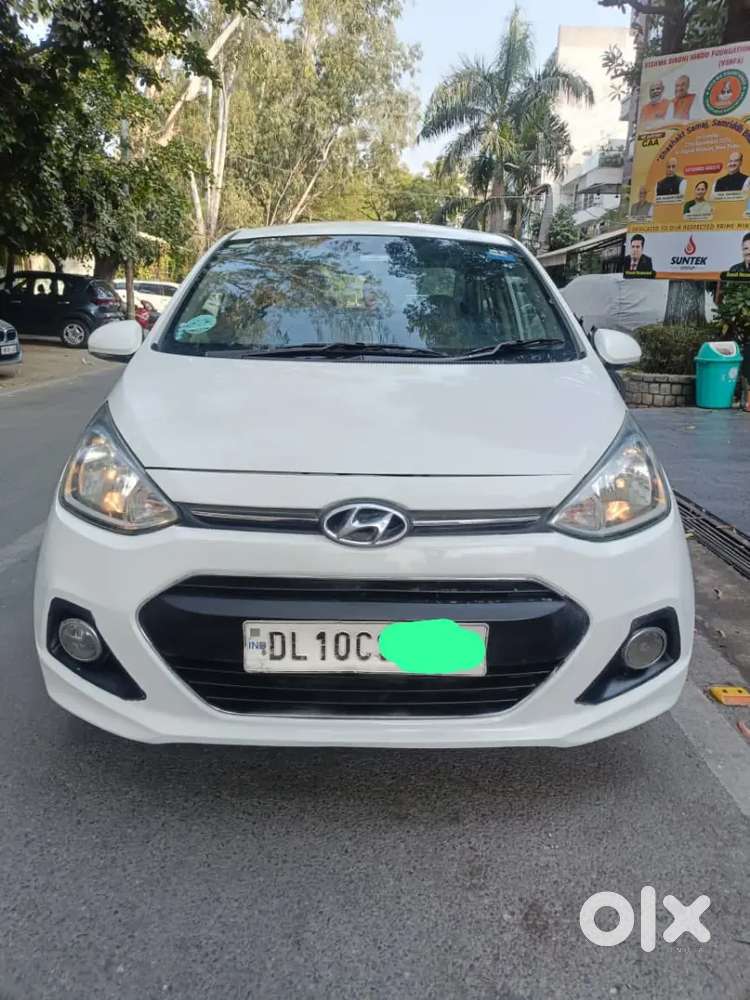 Hyundai Xcent 2015