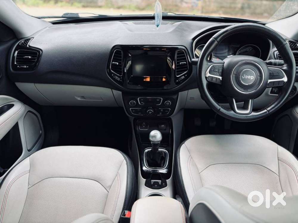 Jeep Compass 2.0 Limited, 2019, Diesel