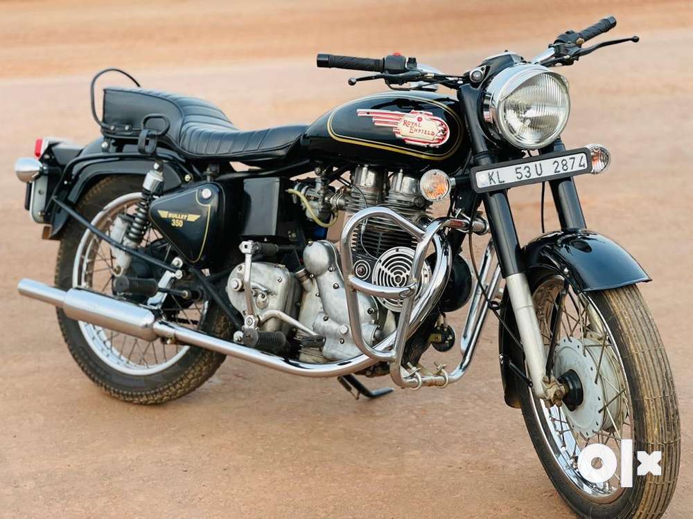 Buy Sell Second Hand Bullet Old Model in India Used Motorcycles in India OLX