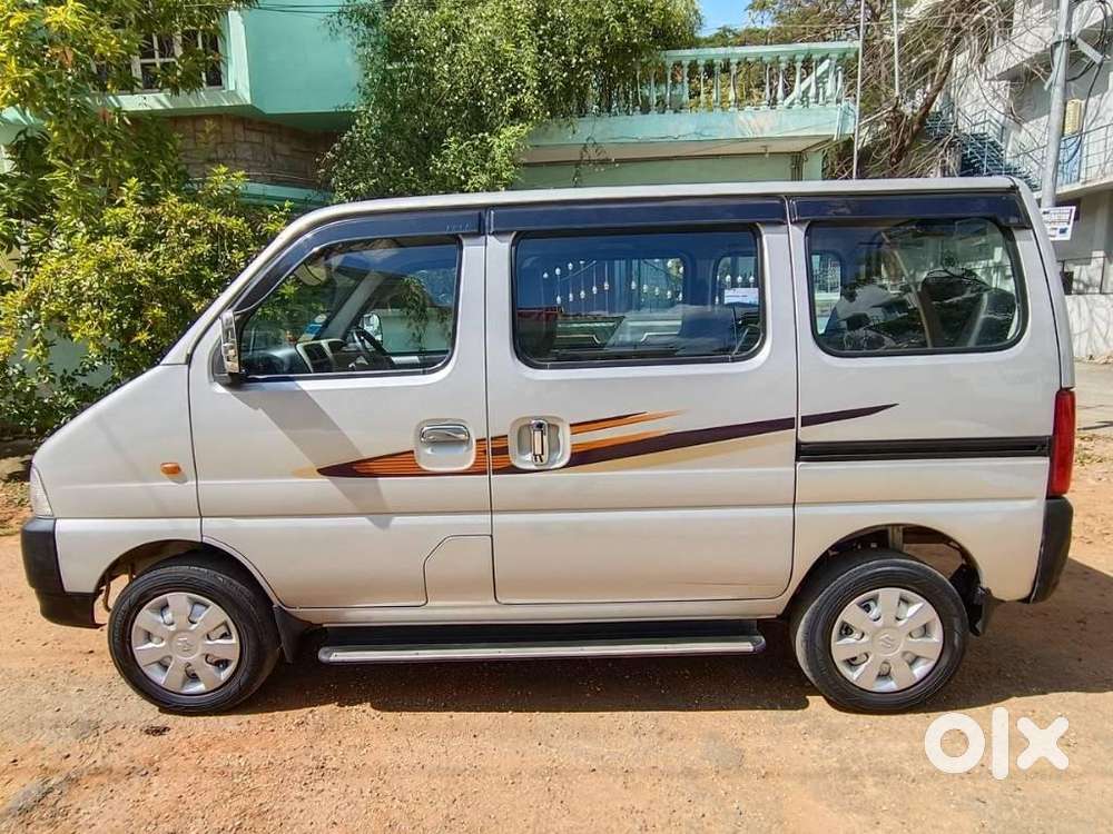 Maruti Suzuki Eeco 5 Seater Ac, 2021, Petrol
